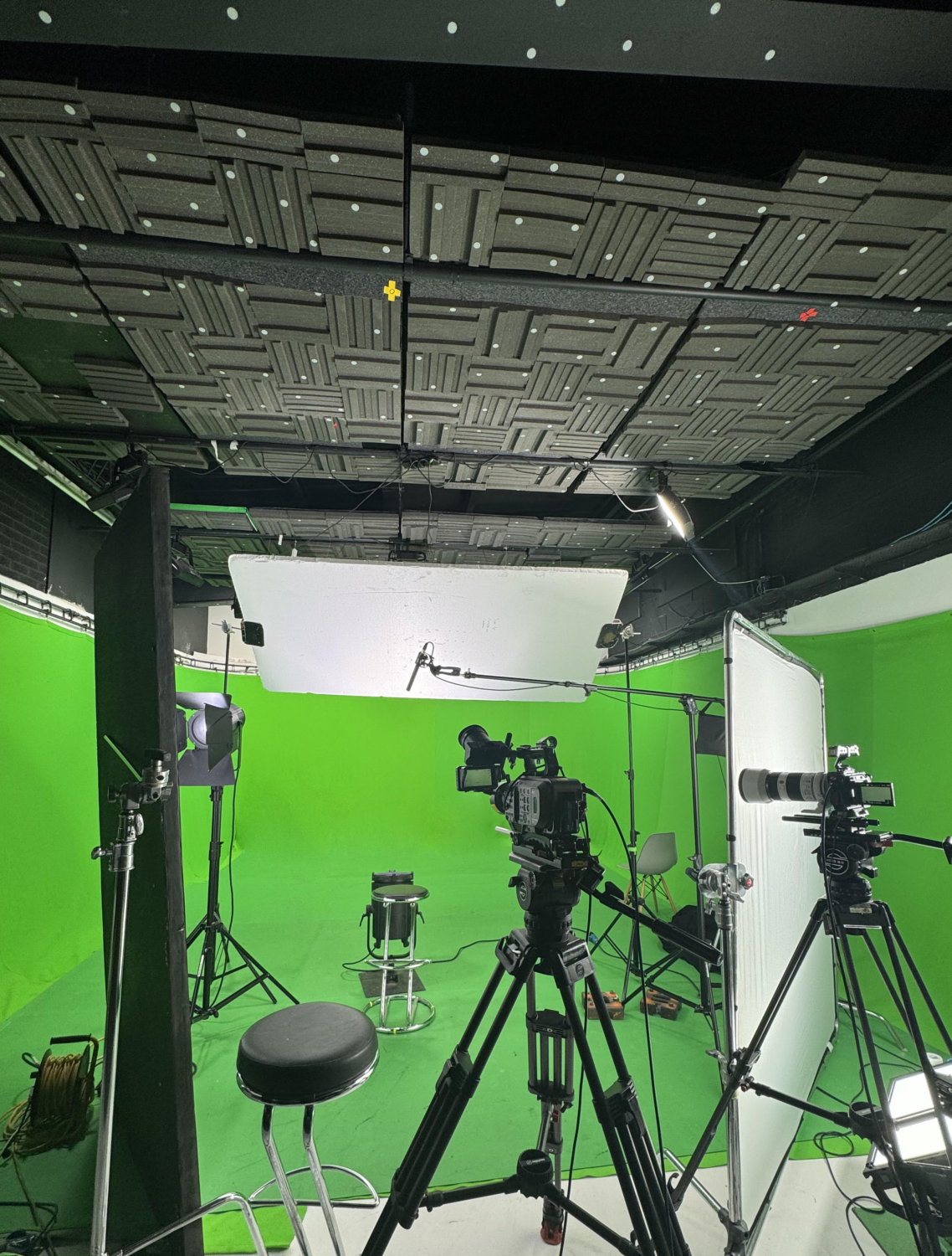 Film Studio Equipment Hire