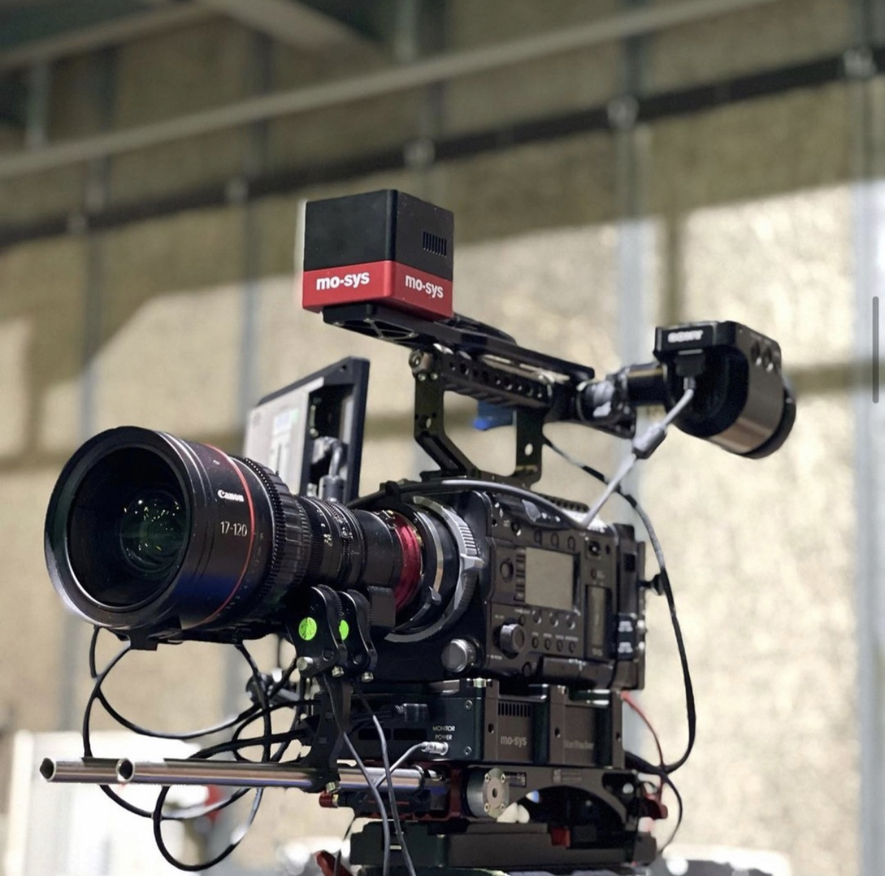 Film Studio Equipment Hire